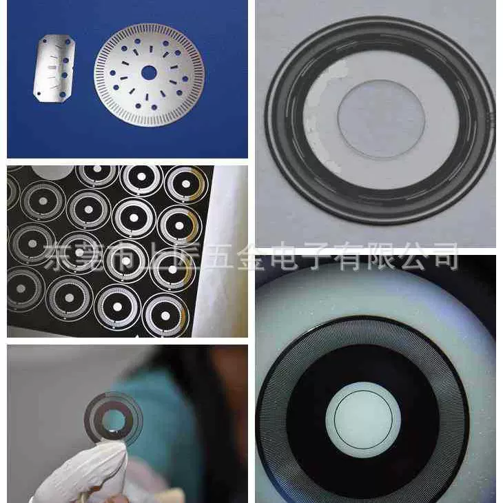 东莞上匠厂家专业生产编码盘 旋转编码器码盘 增量式码盘光栅码盘