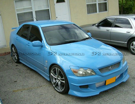 Suitable for Lexus Is200 Lexus Altezza Ds Full Set of Large Surround Modified Body Exterior Parts