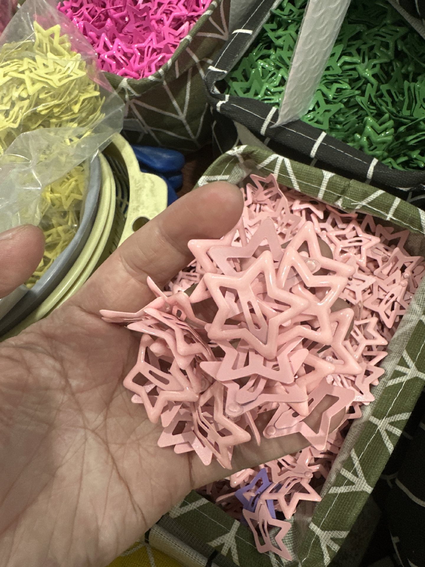 48# flesh pink