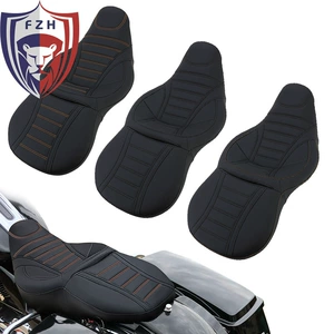 Harley Gliding Road King CVO Motosiklet İkiqat Yastıq Modifikasiyası