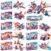 Ledipin 9152 Light Wing Fighter 1 set of 8 boxes Please order in multiples of 8