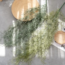 厂家空气吊藤草多肉植物家庭装饰婚庆植物墙假花仿真花MW53464