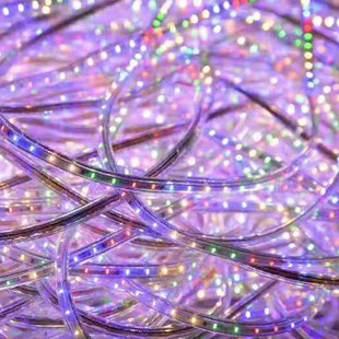 ���S�Ƶ�KTV�����������̾��^����220V2835rgb��LED�߲�׃ɫ