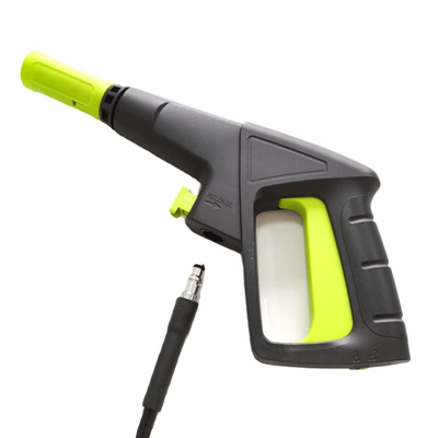 Guide Car Metal Valve Quick-Plug — High pressure car wash water gun