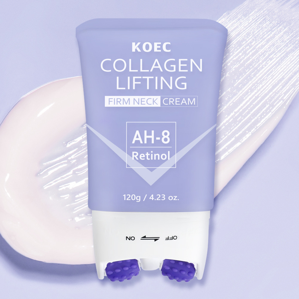 코엘 콜라겐 넥크림 120g-수출전용