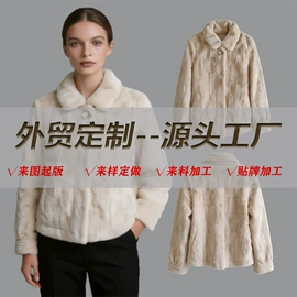 女式皮衣;男式PU皮衣;皮草