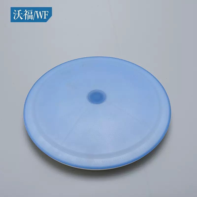 曝气盘EPDM橡胶硅胶ABS215260盘式微孔曝气器生物污水处理膜片
