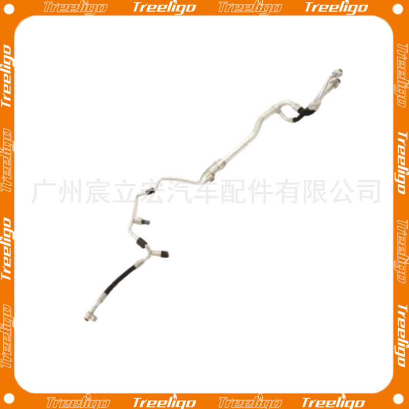 Para Benz W166 línea de aire acondicionado OE:166830010016683090151668300215