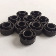 磁芯 溜冰鞋轮子配件  发光轮配件 轮滑轮旱冰鞋活力板轮子磁圈