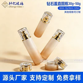化妆品包装;滴管瓶;护肤品包材