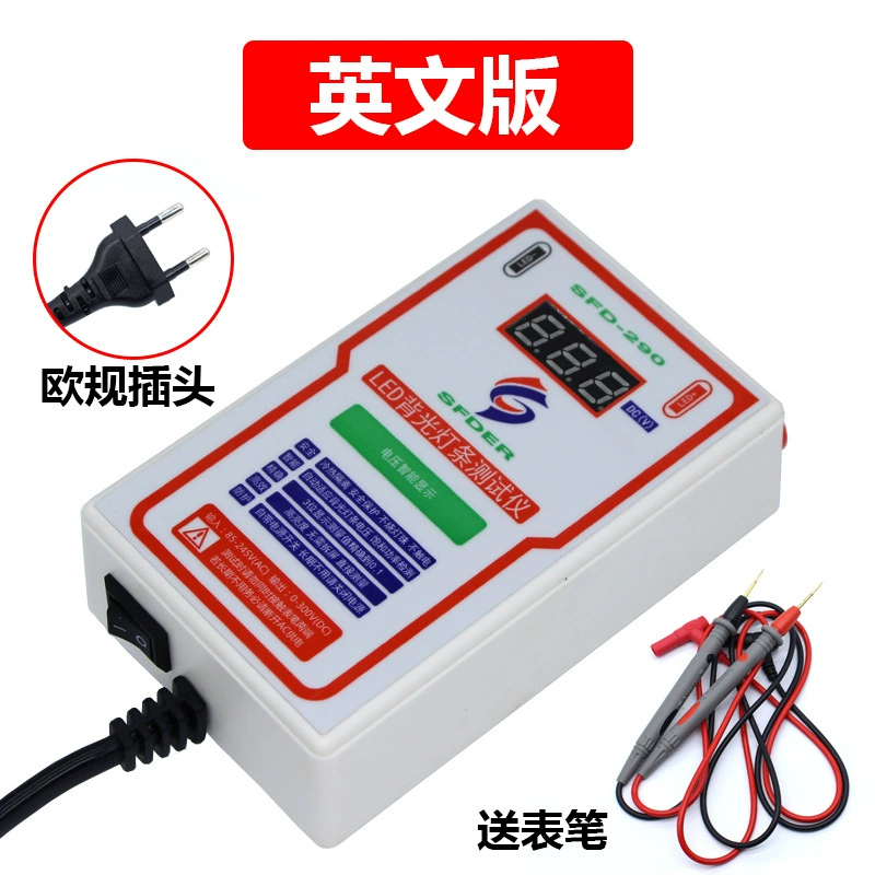 Тестер светодиодной подсветки для ремонта ЖК-телевизора без разборки 300 В