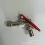 镀镍跨境锌合金玉环水嘴