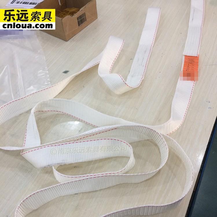 厂家生产disposible sling one way use一次性扁平吊带欧标美标