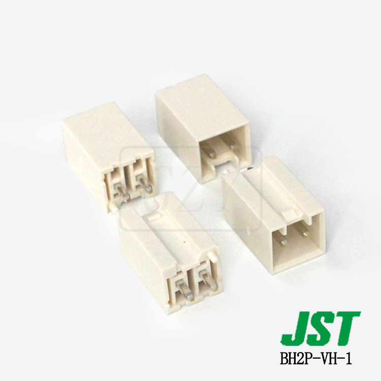 BH2P-VH-1  JST VHϵ 3.96mm൥2pin