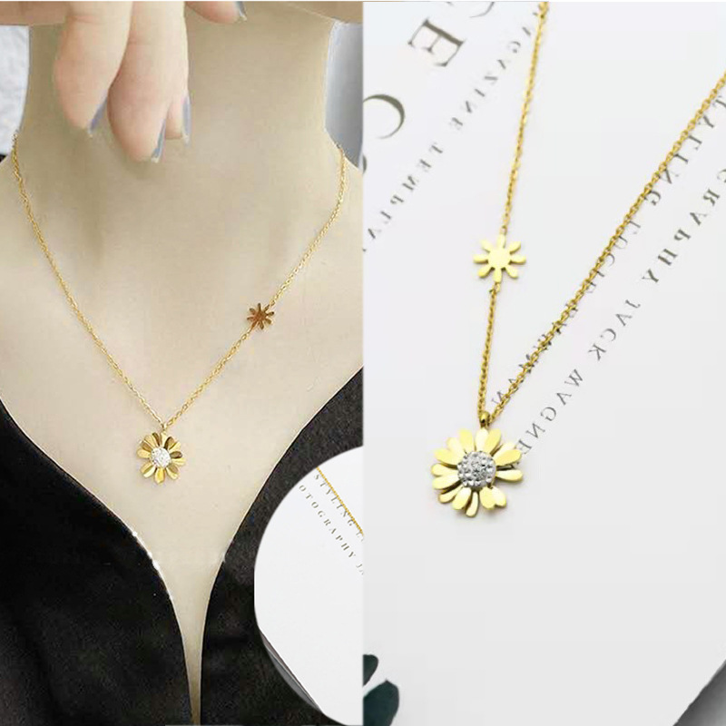 Pendentif en Acier au titane - Ref 3447188 Image 74