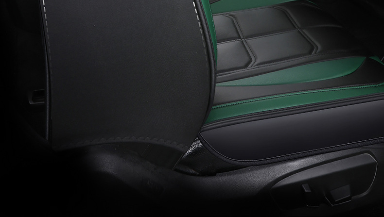 Abdominal muscle car seat cushion all-inclusive seat cover four seasons universal wear-resistant dirt-resistant source factory goods Amazon foreign trade