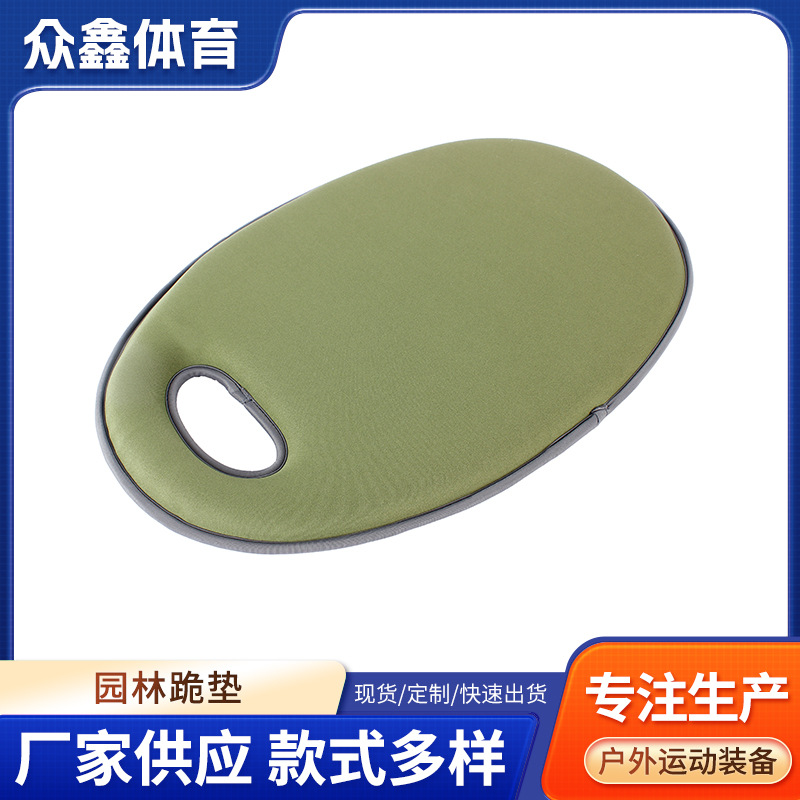 Factory Direct Supply Garden Kneeling Mat Waterproof Diving Material Sbr Sports Yoga Kneeling Mat Multifunctional Outdoor Garden Kneeling Mat