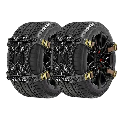 tire snow chain sedan: Tire snow chain