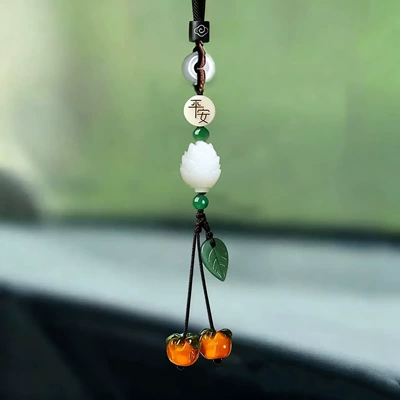 Qìchē – Car hanging with Deer