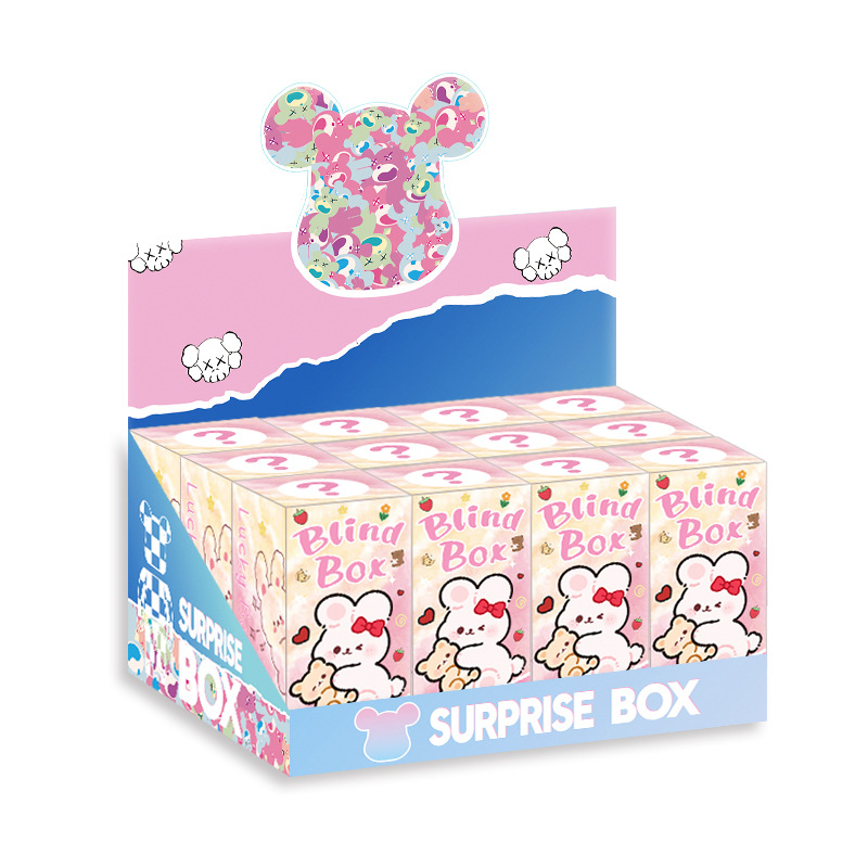 Classic white box