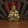 家居新款复古中式铜财神