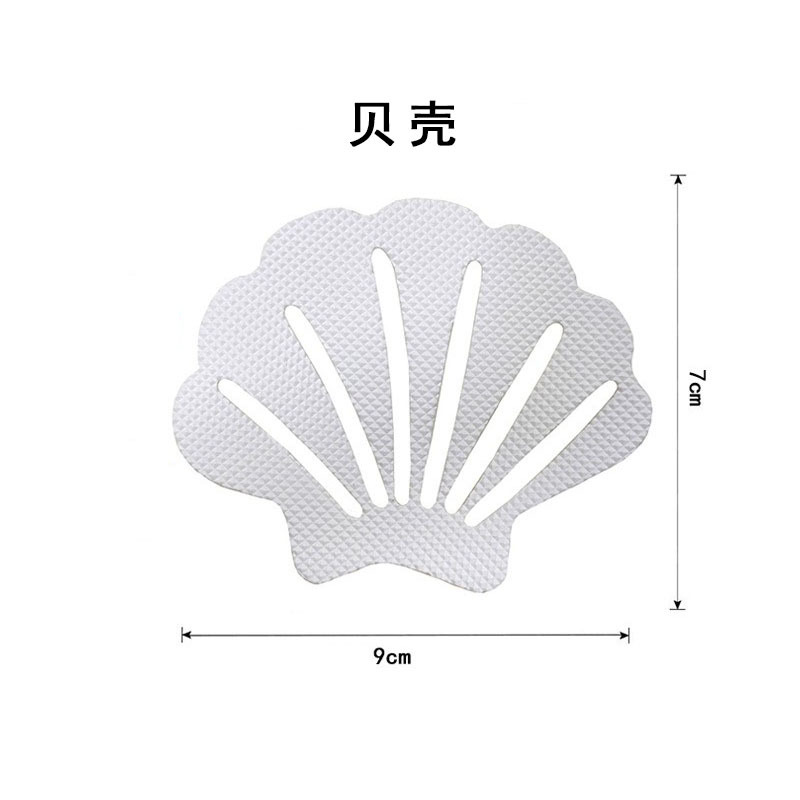 Escalera de PEVA transfronteriza cinta antideslizante autoadhesiva antideslizante baño antideslizante pegatinas color bañera transparente tira antideslizante