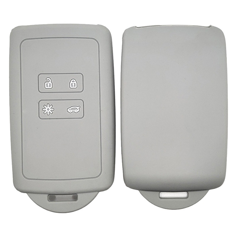 Aplicable a Leno Corea caso especial clave hebilla Corea inteligente clave coche control remoto cubierta protectora