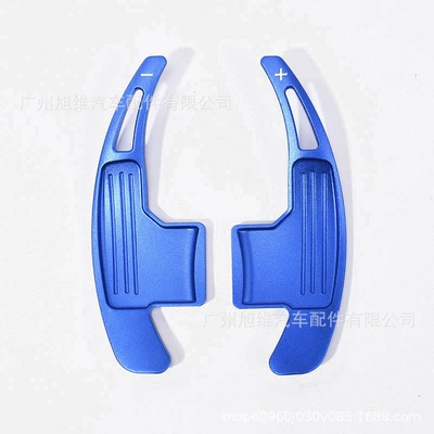 Other Automotive Interior Supplies 15-20 Years Mustang Steering - blue
