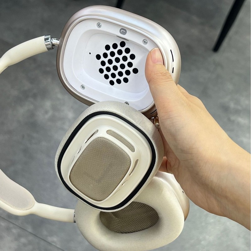 国境を越えた新しい P9 MAX ワイヤレス ヘッドセット Bluetooth ヘッドセット レザーバッグ付き スポーツ Bluetooth ポップアップ音楽ヘッドセット|undefined