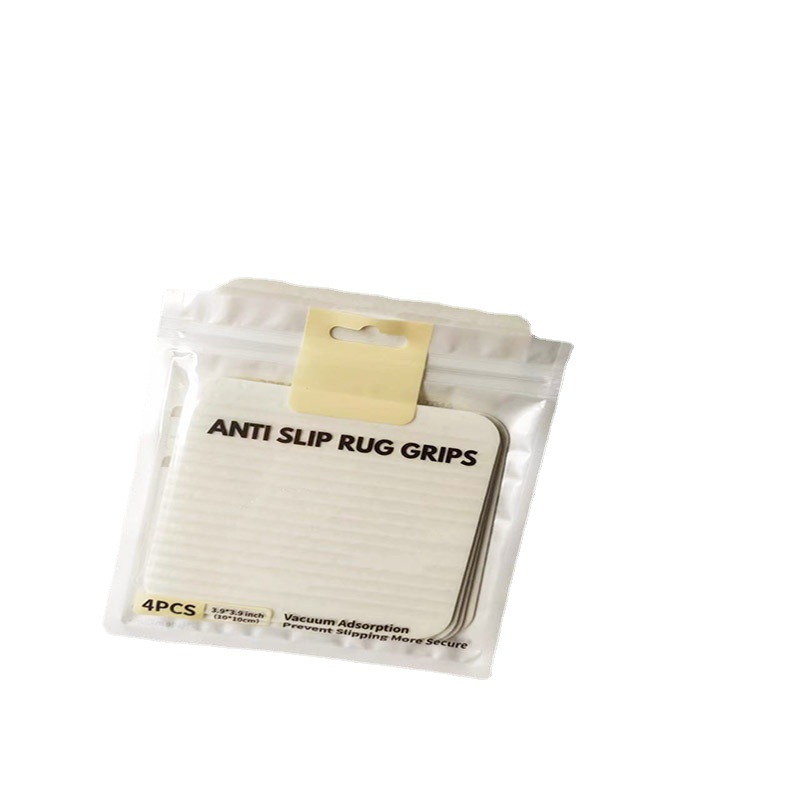 Alfombra antideslizante con fijación de nano pegamento, junta de adsorción sin rastro, alfombra lavable para baño, alfombrilla antideslizante sin dejar pegamento
