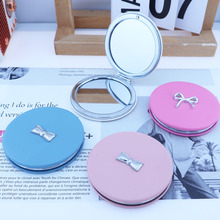 �羳Բ��70MMС���������۵���ױ��������˫���һ��2���Ŵ���