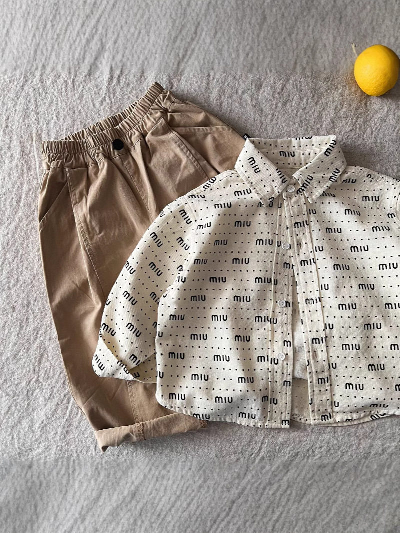 Children's shirt