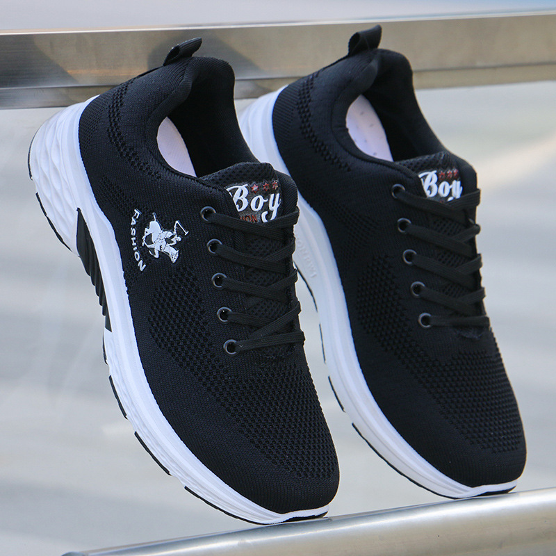 블랙 2A09 [메쉬 통기성]