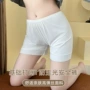 高腰不卷边保险夏季打底裤