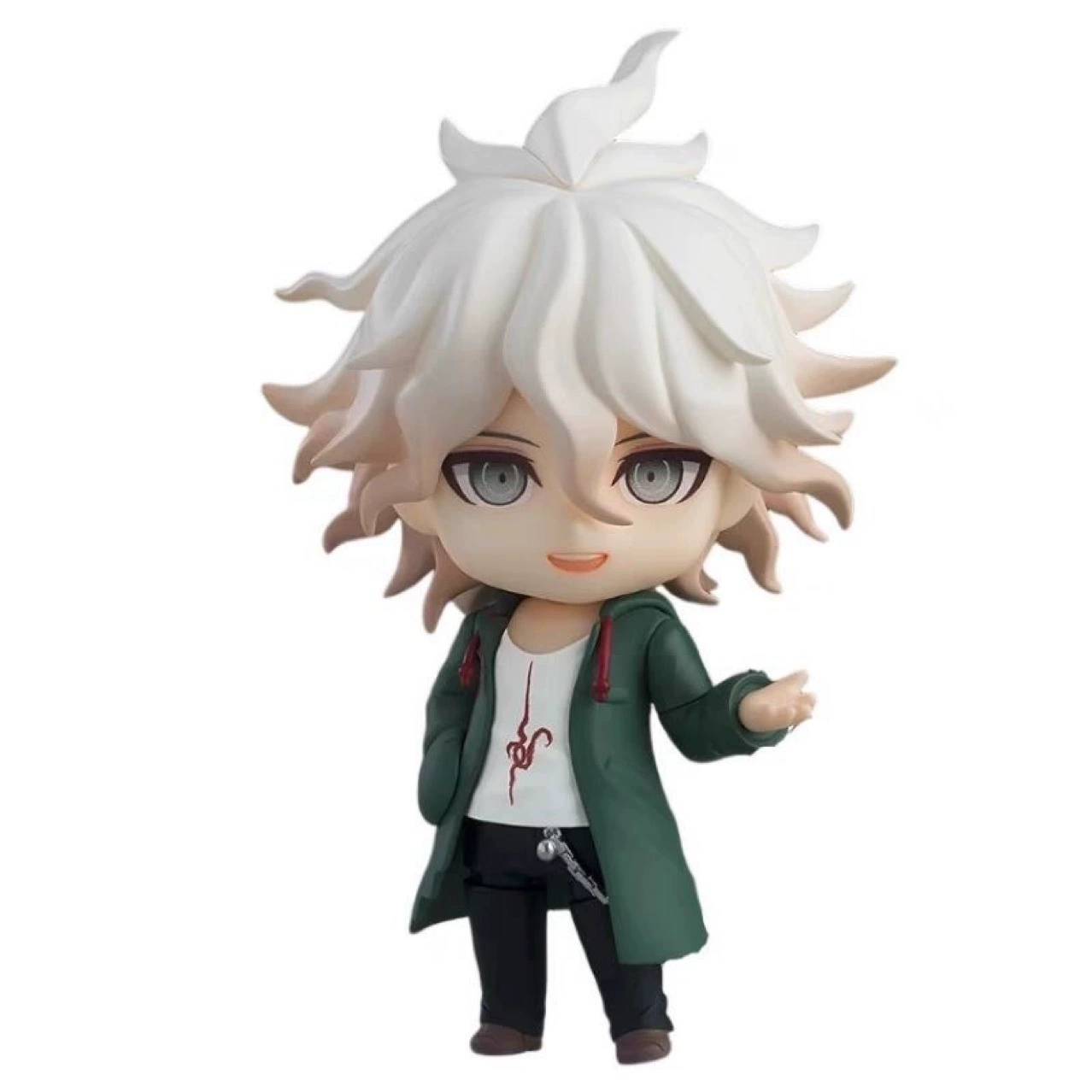 Покупной Nendoroid Domestic 2580#Komaeda Nagito 2625#Kiriko Kiriko Danganronpa Q версия движущаяся фигурка оптом
