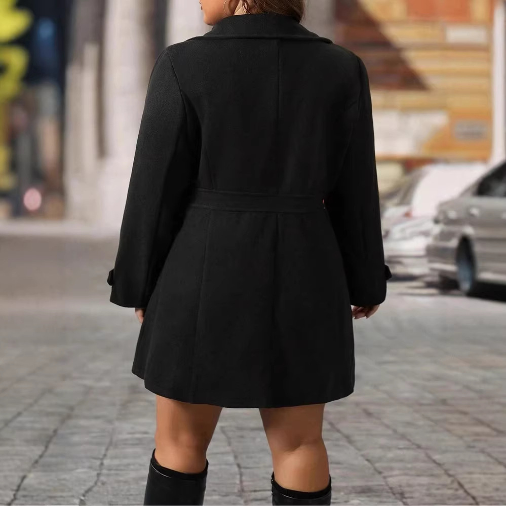 Wholesale Of Fashionable Lapel Women's Woolen Suits, Slimming And Elegant Coats And Jackets For Autumn And Winter 2026_ecoleips.com