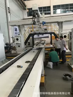 造纸行业输送链条、冶金行业链条输送机、汽车行业输送设备