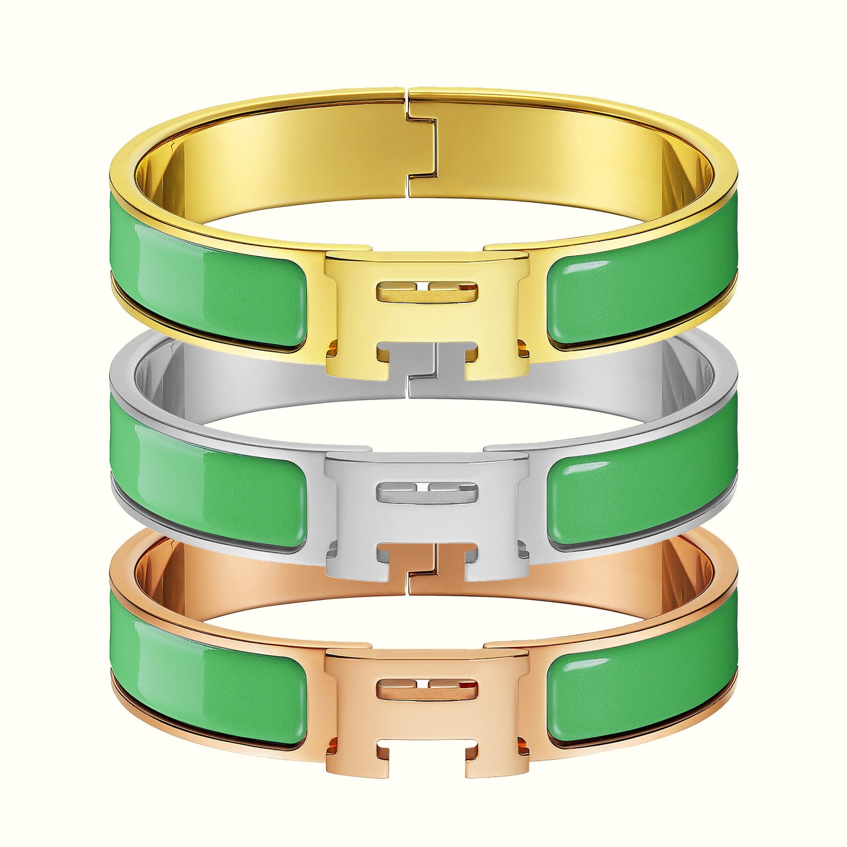 H dark green