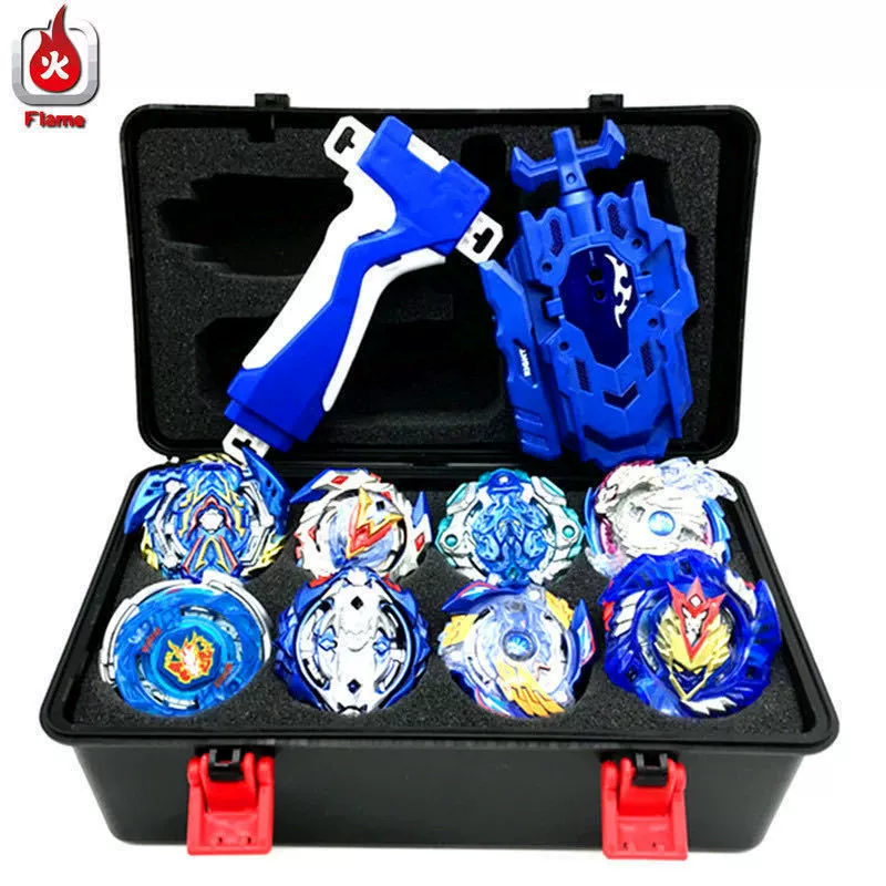 Spinning top, storage box, metal Tuo snail, fighting
