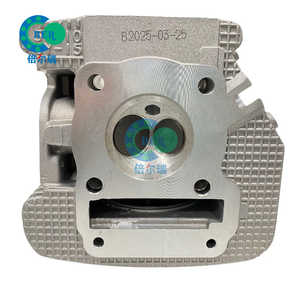 Suitable for Yamaha Cylinder Ybr125 Xtz125 Jym125 Ttr125 Motorcycle Engine Cylinder Head