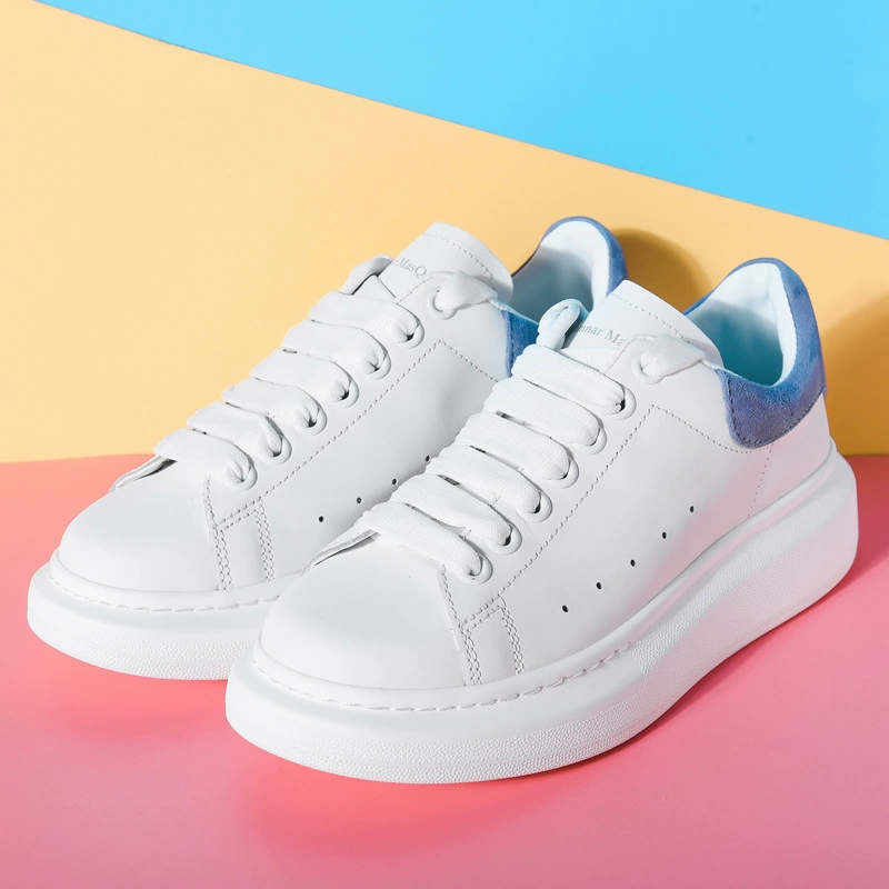 Putian Shoe Factory Женская обувь Новая обувь на шелковой платформе Обувь Амортизирующие дышащие универсальные парные повседневные кроссовки Обувь для досок