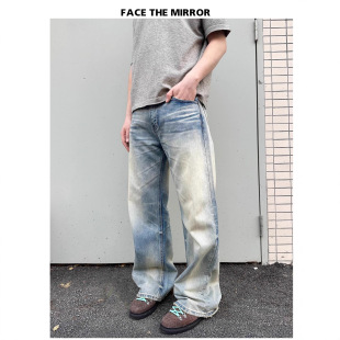 �ذ�05�{ţ��vintageˮϴ���fA�ְ��͌���ֱͲţ��ѝcleanfit