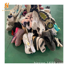 低价二手鞋子批发二手男女运动鞋usedshoes sports大量出口肯尼亚