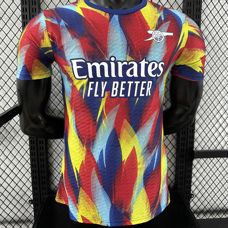 2526英超利物浦阿森纳曼城soccer jerseys阿斯顿维拉热刺球员上衣|undefined