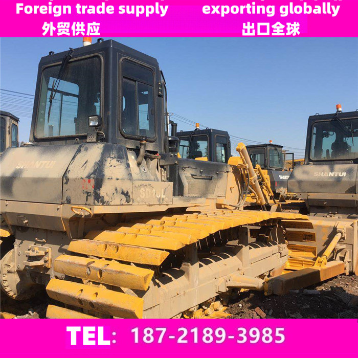 出口海外二手山推160 220 320推土机 山推SD16二手推土机