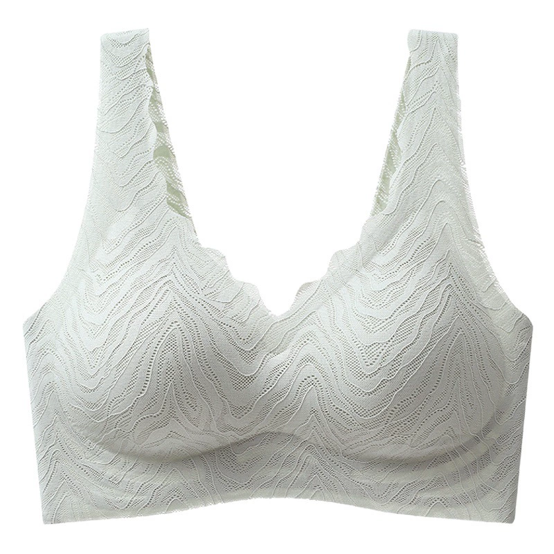 Бесследное нижнее белье, женское дышащее нестальное кольцо пуш-ап с маленькой грудью, парамария, спортивный жилет красоты, стильный летний тонкий бюстгальтер