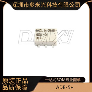 ADE-5+ RF���l�� SMD-6P,7.8x5.6mm���b Ʒ�|����ԭ�b��Ʒ