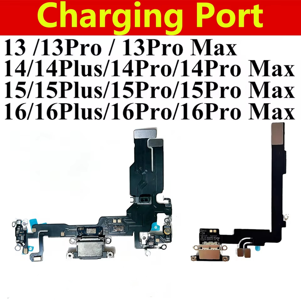 iPhone 13/14/15/16 üçün USB şarj portu kabeli
