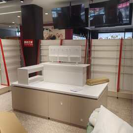 网红精品饰品百货店货架文具母婴手机店潮玩文创多功能陈列展示柜