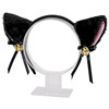 Cute Japanese plush hairpins, hair accessory, small bell, headband, Lolita style, handmade